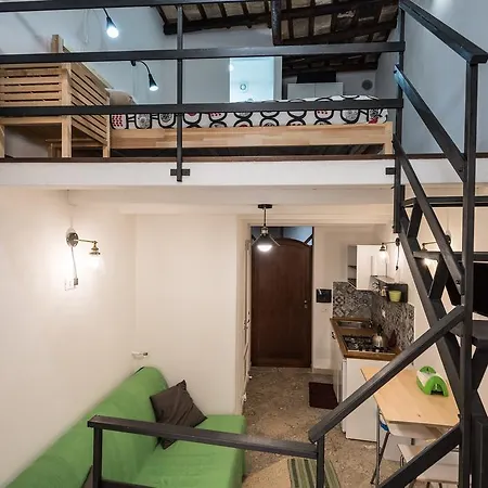 Al 22 Apartamento Trapani