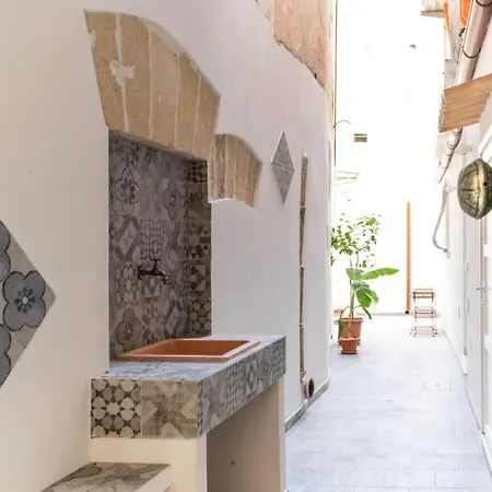 Al 22 Apartment Trapani