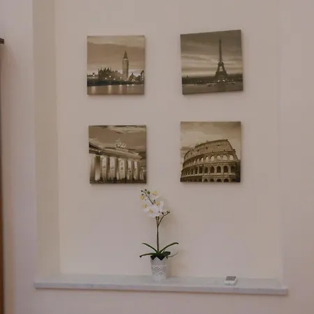 Apartment Al 22 Trapani